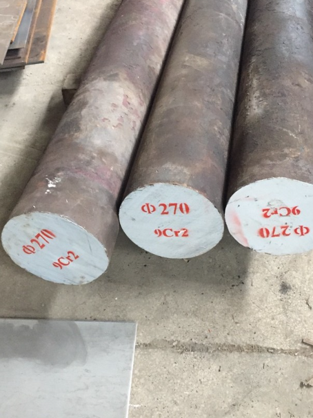 和田9Cr2工具钢